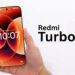 گوشی ردمی توربو ۵ با باتری ۹۰۰۰ میلیآمپرساعتی و شارژ ۱۰۰ واتی