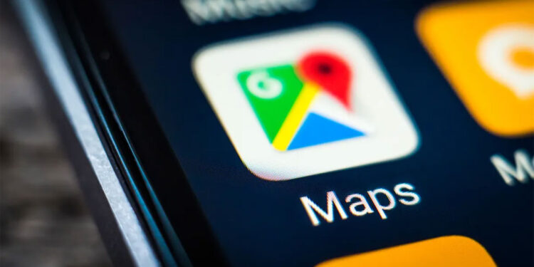 تجربهای تازه از رانندگی؛ جمنای وارد گوگل مپس شد