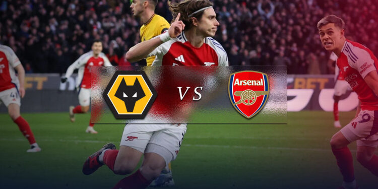 ساعت بازی آرسنال ولورهمپتون | تقابل صدرنشین و قعرنشین لیگ برتر