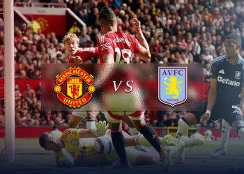 استون ویلا - منچستریونایتد | ترکیب احتمالی ، جزییات و ساعت بازی