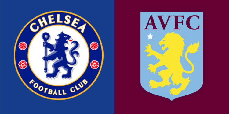 استون‌ویلا – چلسی؛ ساعت بازی، ترکیب احتمالی و آمار دو تیم