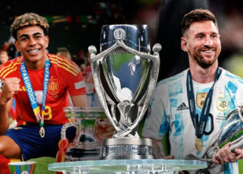 رسمی: فینالیسیما در دوحه؛ اسپانیا و آرژانتین به مصاف هم می‌روند