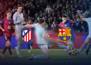 بارسلونا – اتلتیکو مادرید | زمان برگزاری ، ترکیب احتمالی و جزییات کامل بازی