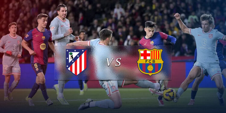 بارسلونا – اتلتیکو مادرید | زمان برگزاری ، ترکیب احتمالی و جزییات کامل بازی