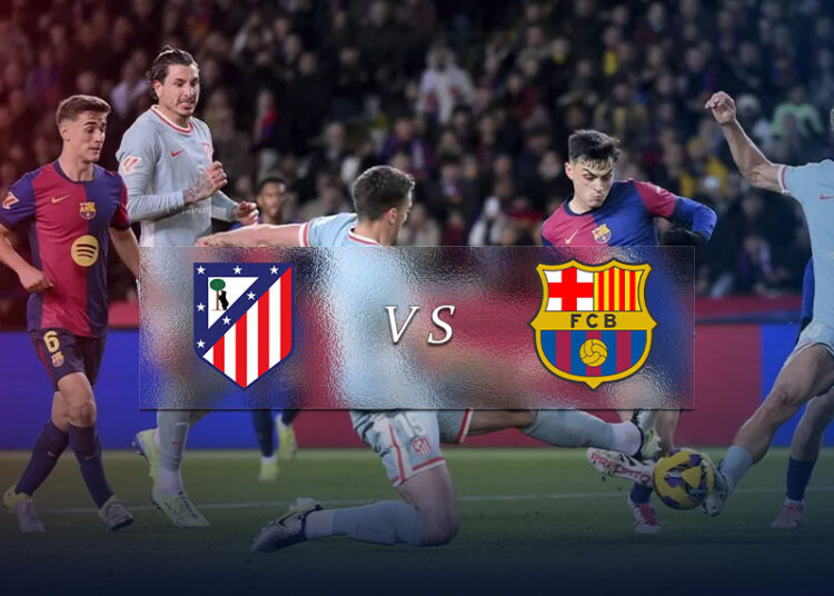 بارسلونا – اتلتیکو مادرید | زمان برگزاری ، ترکیب احتمالی و جزییات کامل بازی