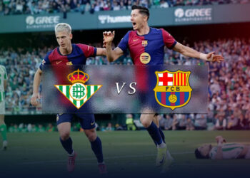 ساعت بازی بارسلونا – رئال بتیس | بررسی کامل آمار دو تیم پیش از بازی