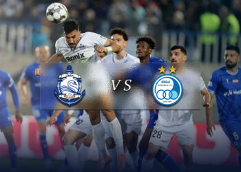 استقلال میزبان ملوان در شهر قدس | جزییات و ساعت بازی