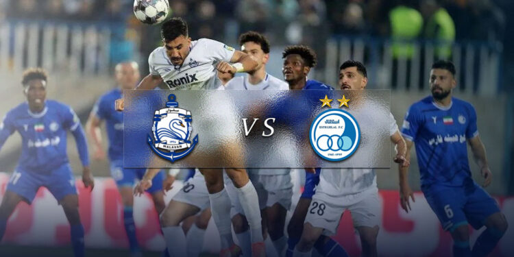 استقلال میزبان ملوان در شهر قدس | جزییات و ساعت بازی