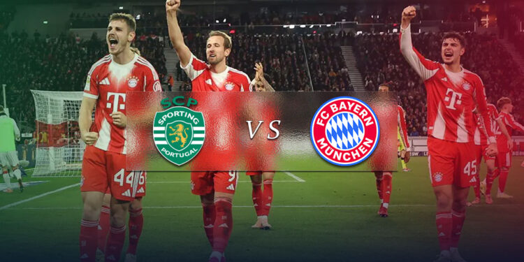 بایرن مونیخ و اسپورتینگ | ساعت بازی ، ترکیب احتمالی و آمار دو تیم
