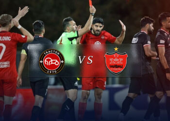 تراکتور و پرسپولیس؛ فینال زودرس جام حذفی در تبریز