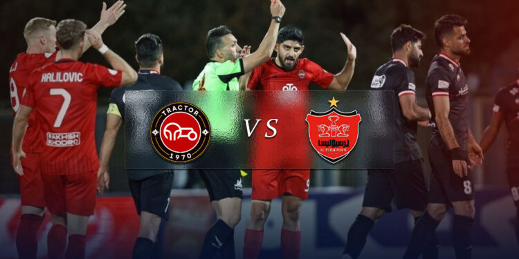 تراکتور و پرسپولیس؛ فینال زودرس جام حذفی در تبریز
