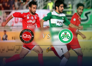 بازی ذوب آهن و تراکتور؛ اسکوچیچ به دنبال شکستن طلسم اصفهان