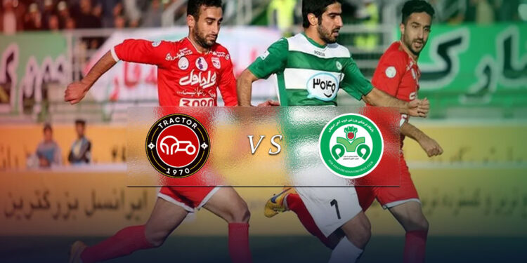 بازی ذوب آهن و تراکتور؛ اسکوچیچ به دنبال شکستن طلسم اصفهان