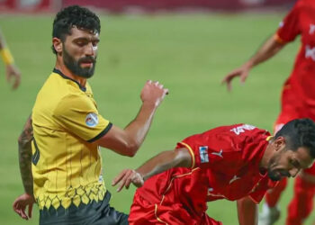 سپاهان با گل زودهنگام، فولاد را در اهواز شکست داد | خلاصه بازی