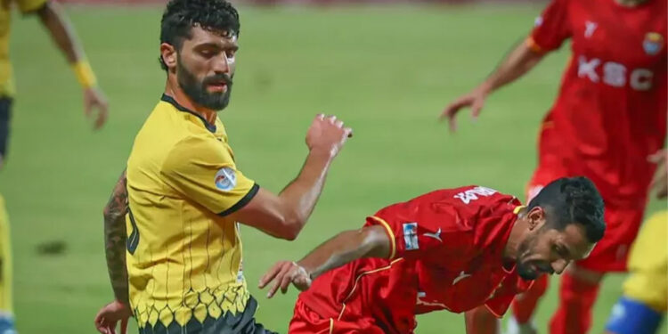 سپاهان با گل زودهنگام، فولاد را در اهواز شکست داد | خلاصه بازی