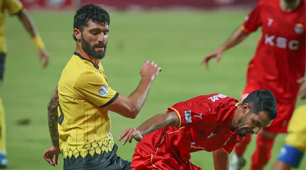 سپاهان با گل زودهنگام، فولاد را در اهواز شکست داد | خلاصه بازی