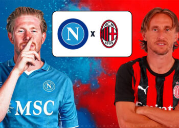 ساعت بازی ناپولی - آث میلان | دیدار حساس دو غول فوتبال ایتالیا در سوپر کاپ