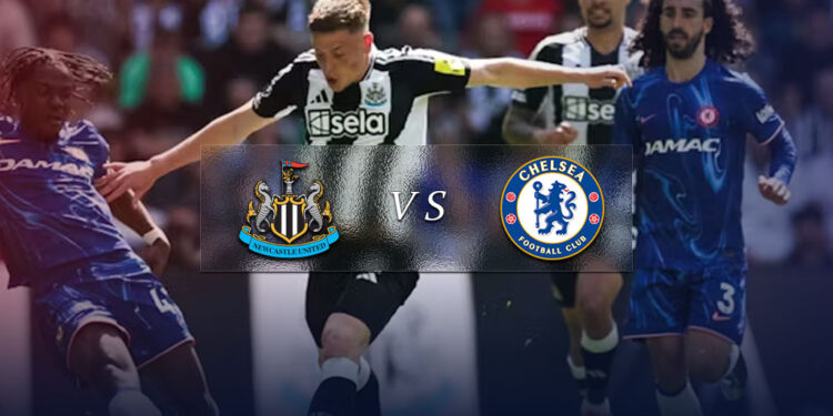 سنت جیمز پارک میزبان بازی جذاب نیوکسل و چلسی | ترکیب احتمالی و ساعت بازی