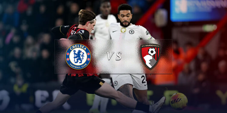 ساعت بازی چلسی و بورنموث | آزمون خانگی چلسی پس از شکست مقابل استون‌ویلا