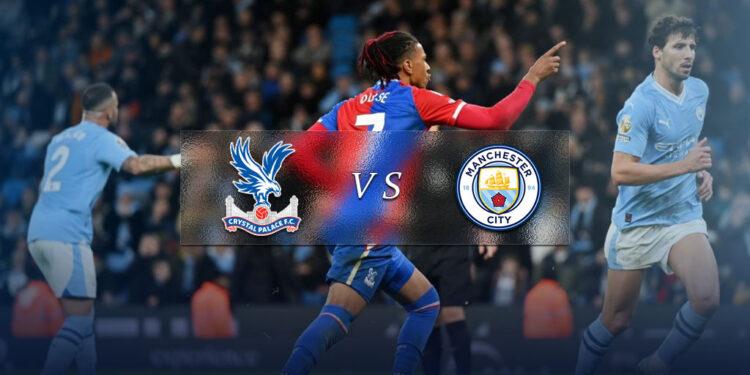 کریستال پالاس میزبان سیتی؛ نبرد تیم پنجم با تیم آماده گواردیولا