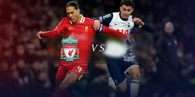 ساعت بازی لیورپول - تاتنهام | ترکیب احمالی و وضعیت دو تیم پیش از بازی