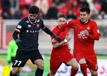 صعود تراکتور در جام حذفی با حذف پرسپولیس در ضربات پنالتی