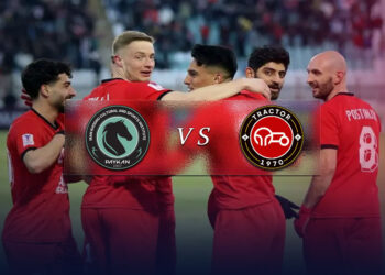 ساعت بازی تراکتور مقابل پیکان | جزئیات کامل بازی