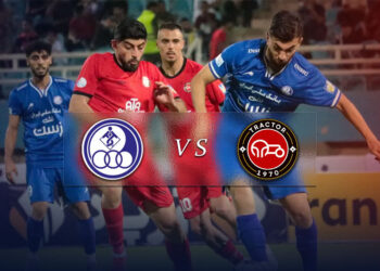 تراکتور – استقلال خوزستان؛ رویارویی تیم آماده تبریزی با مهمان بحران‌زده