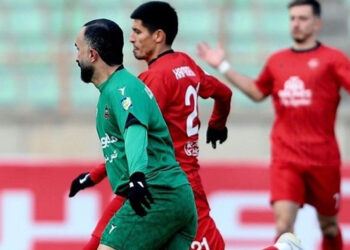 توقف ناامیدکننده تراکتور مقابل شمس‌آذر | از دست رفتن شانس قهرمانی نیم‌فصل