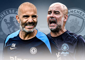 انزو مارسکا؛ گزینه اصلی جانشینی گواردیولا در منچسترسیتی