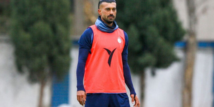 اعلام جدایی رامین رضاییان پس از شکست استقلال مقابل گلگهر