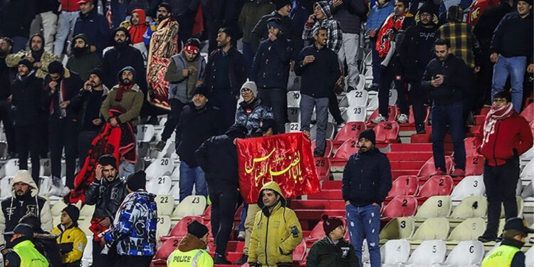 رأی سنگین کمیته انضباطی علیه تراکتور پس از بازی با پرسپولیس