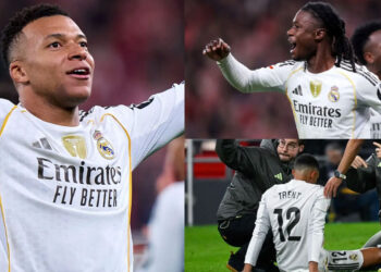 دو مصدومیت حساس در رئال‌مادرید پس از برد در سان‌مامس مقابل بیلبائو