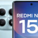 نسل جدید ردمی نوت ۱۵ با ارتقای دوربین و باتری وارد بازار شد
