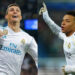امباپه در آستانه شکستن رکورد تاریخی رونالدو در رئال مادرید