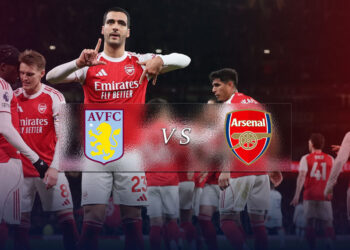 ساعت بازی آرسنال - استون ویلا | جزییات و آمار کلیدی دو تیم