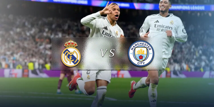 بازی رئال مادرید و منچسترسیتی | ساعت بازی ، ترکیب احتمالی و آخرین اخبار مصدومان