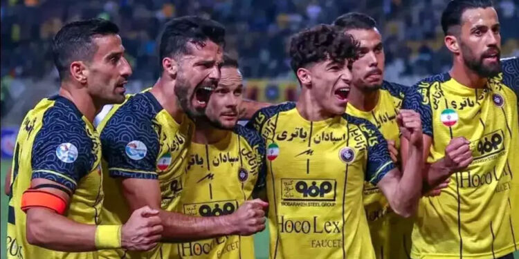 جهش خیره‌کننده سپاهان پس از شروع کابوس‌وار لیگ