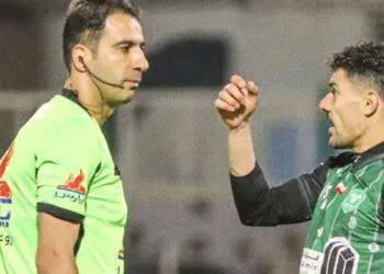 شکایت خیبر خرم‌آباد از داور دیدار برابر استقلال