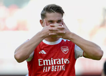 افت نگران‌کننده گیوکرس در آرسنال؛ مهاجم ۶۵ میلیون یورویی زیر فشار