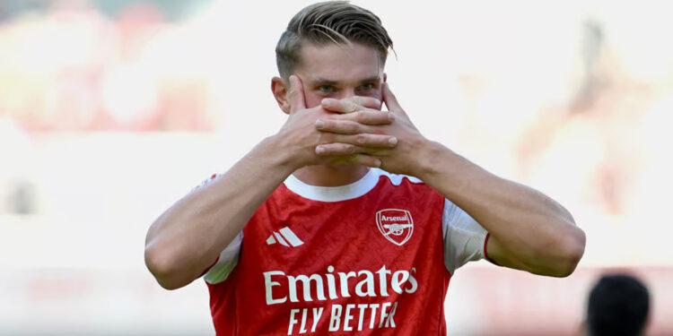 افت نگران‌کننده گیوکرس در آرسنال؛ مهاجم ۶۵ میلیون یورویی زیر فشار