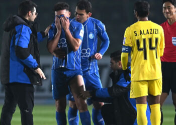 دو غایب مهم استقلال در آستانه دربی پایتخت