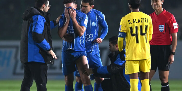 دو غایب مهم استقلال در آستانه دربی پایتخت