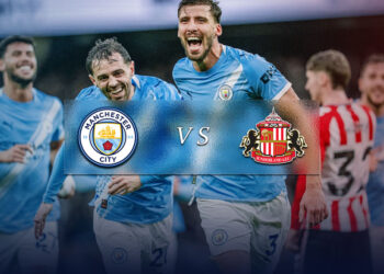 انتقام یا تکرار کابوس؛ ساندرلند دوباره مقابل منچسترسیتی