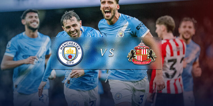 انتقام یا تکرار کابوس؛ ساندرلند دوباره مقابل منچسترسیتی