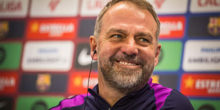 هشدار فلیک درباره افت کیفیت بارسلونا باوجود صدر جدول