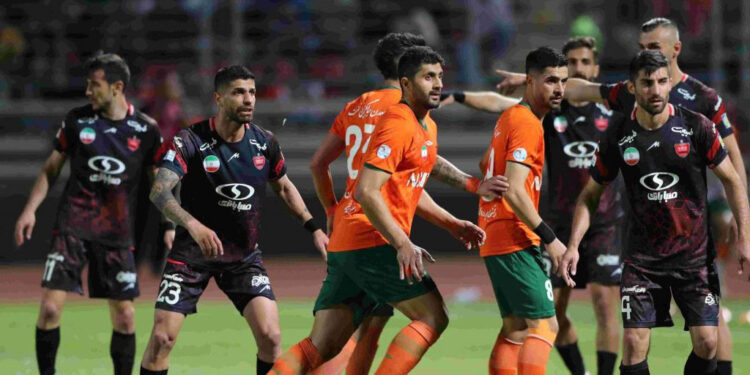 فرمول نجات پرسپولیس از بحران؛ صدرنشینی با کلین‌شیت