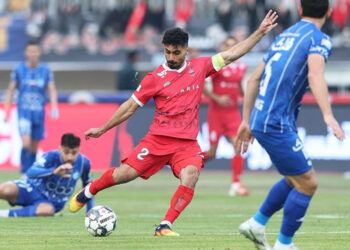 طلسم بزرگ ادامه دارد؛ استقلال ۷ سال است پرسپولیس را در جریان بازی نبرده