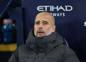 گواردیولا: فقط صدر جدول لیگ برتر برای منچسترسیتی مهم است