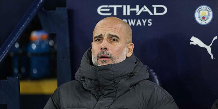 گواردیولا: فقط صدر جدول لیگ برتر برای منچسترسیتی مهم است